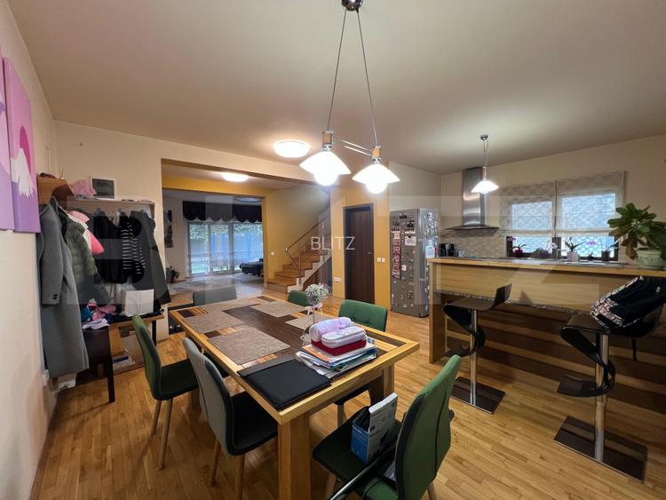 Casa de vanzare, 4 camere, 153,50 mp, zona  Gheorgheni - 4