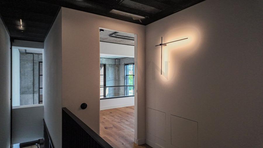 REA1026151 Apartament tip loft I 4 camere I Design industrial in Floreasca