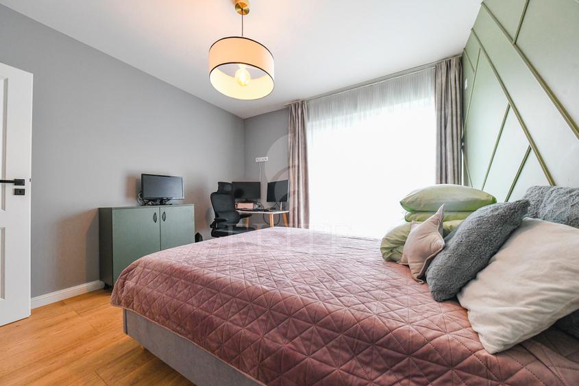Apartament 3 camere în zona CAMPULUI
