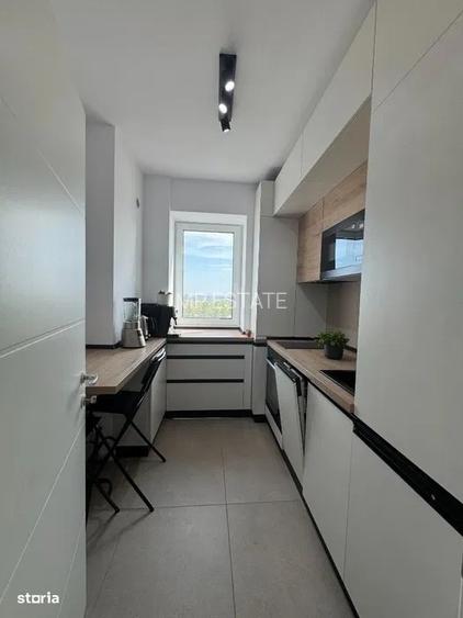 Apartament 3 Camere / Estoria City / Parcare, CT,AC/ 5 min Metrou - 9