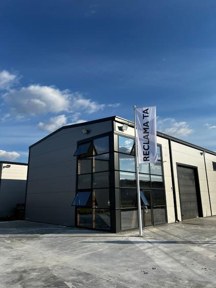 Hale industriale 450-1800 mp Chitila - 100m DNCB / Statie RATB