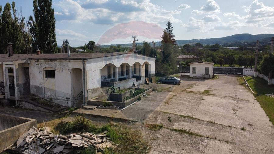 Spațiu industrial Jaristea/Odobesti