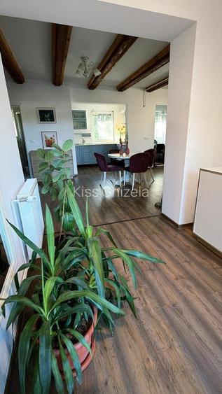 PROPRIETAR VÂND CASĂ INDIVIDUALĂ CU TEREN GENEROS - 7