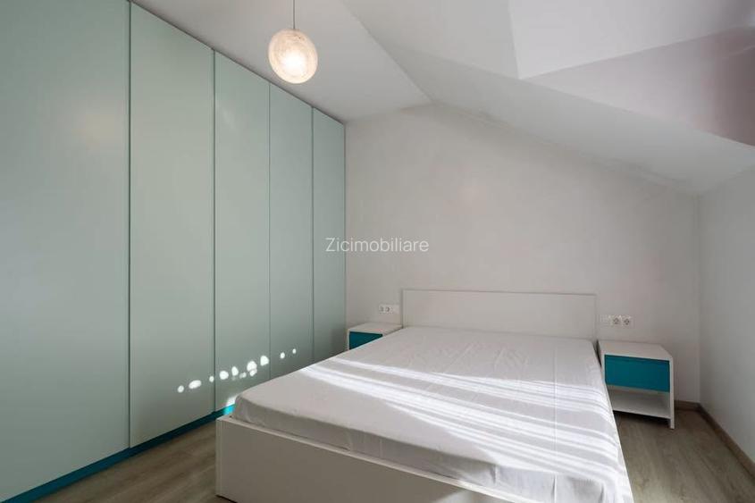 Vilă P+1 cu 4 camere, curte proprie și loc de parcare – Rahova, Antiaeriană - 9