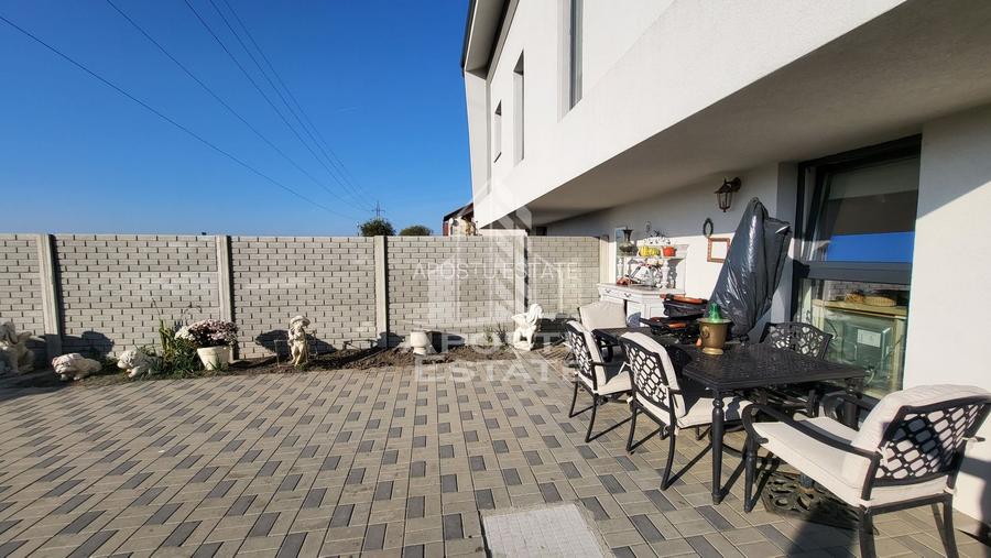 Duplex  nou mobilat si utilat,6 camere,Ghiroda - 25