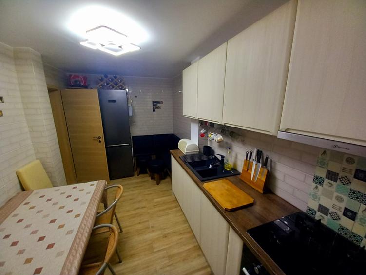 Apartament de lux cu 3 dormitoare | Răcădău – lângă Parcul Trandafirilor