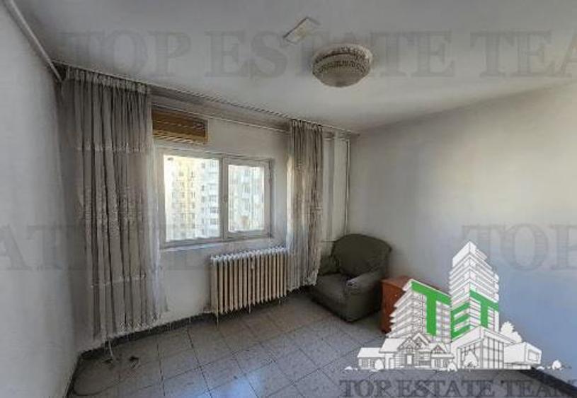 Apartament 3 camere spatios, de vanzare in zona Bucur Obor