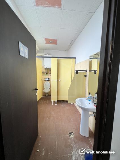 Spatiu comercial sau birouri 274mp piata Cipariu mezanin