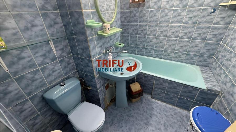 Apartament cu 4 camere și loc de parcare – Ampoi 3, Alba Iulia