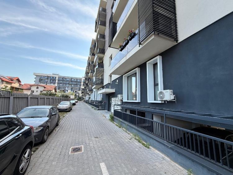 Ultimul Studio Dublu 63E, Premium, Metrou Straulesti, Sect. 1, Nord, Climatizare
