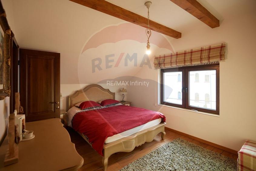 Investitie turistica langa Cluj – pensiune cu crama in Cornesti - 7