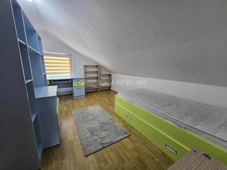 Apartament cu 4 camere pe 2 niveluri, parcare și curte interioară | Muzeul Apei - 7