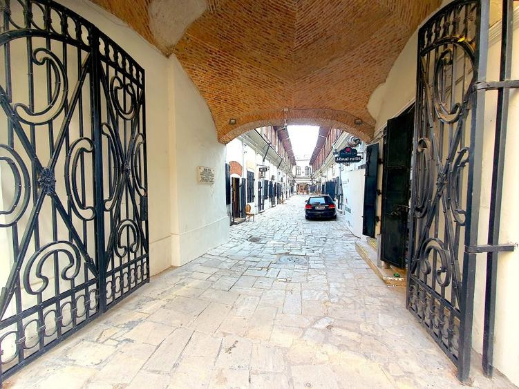 Spatiu Comercial de vanzare LIPSCANI, 209mp
