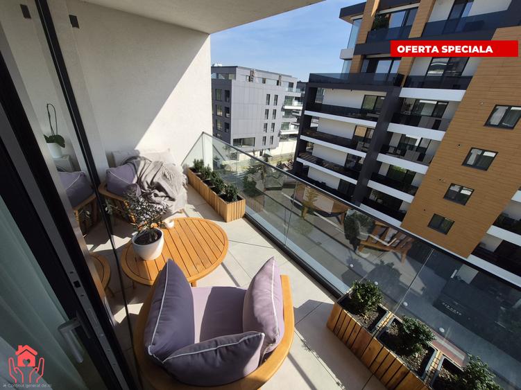 JANDARMERIEI (THE IVY)-Complex si finisaje premium, mobilier luxury, exclusivism