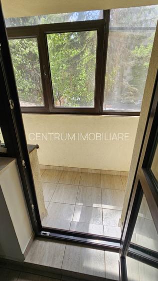Garsonieră de închiriat – Titan * Langă Parcul IOR * 38 mp * bloc 2015  Centrala - 11
