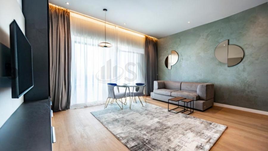 REA1025764 Apartament design modern 2 camere I One Verdi Park I Floreasca