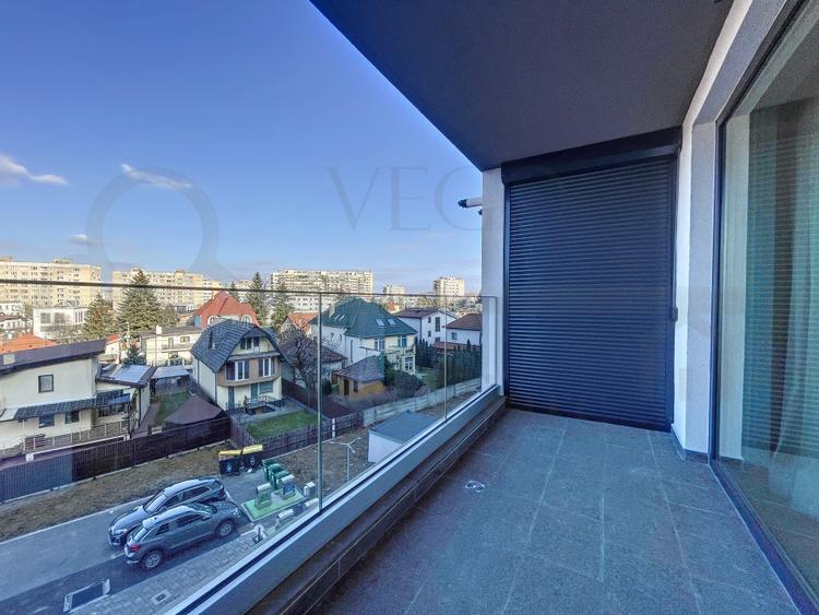 Apartament cu 2 camere in bloc nou, 53 mp, garaj, zona C. Brancusi