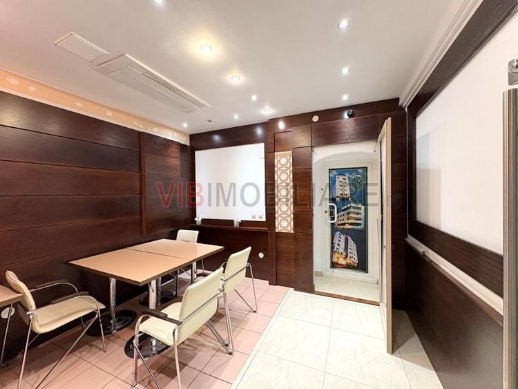 Grozăvești – Hotel Sir Orhideea Spațiu de birouri 224 mp utili
