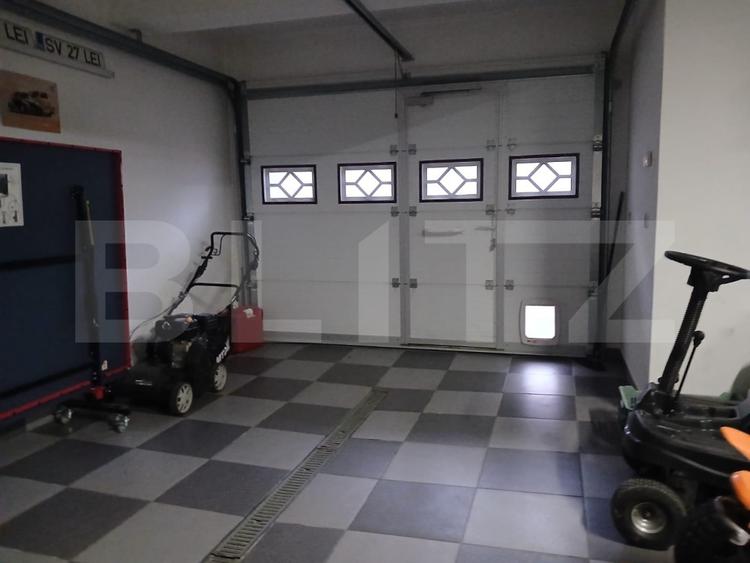 Casa/Vila 236 mp utili, 2743 mp teren, zona Mereni - Salcea