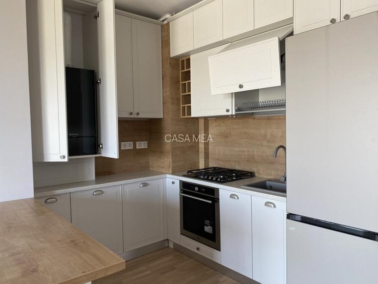 Apartament 2 camere ART CITY-Casa Presei Libere-Romexpo-prima inchiriere - 24