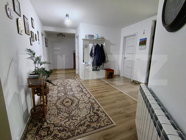 Casa cu 3 camere în suprafață de 122 mp și un teren de 500 mp - 7