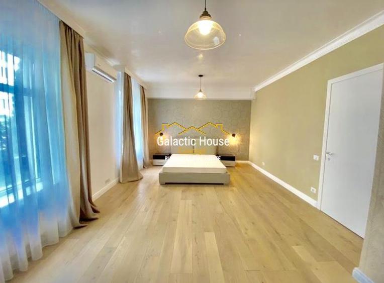 Apartament Spectaculos 200 mp Laguna Residence-GRADINA 173 MP