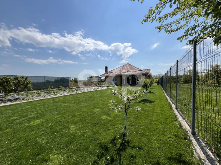 De vanzare casa parter teren generos in apropiere de padure Gradistea