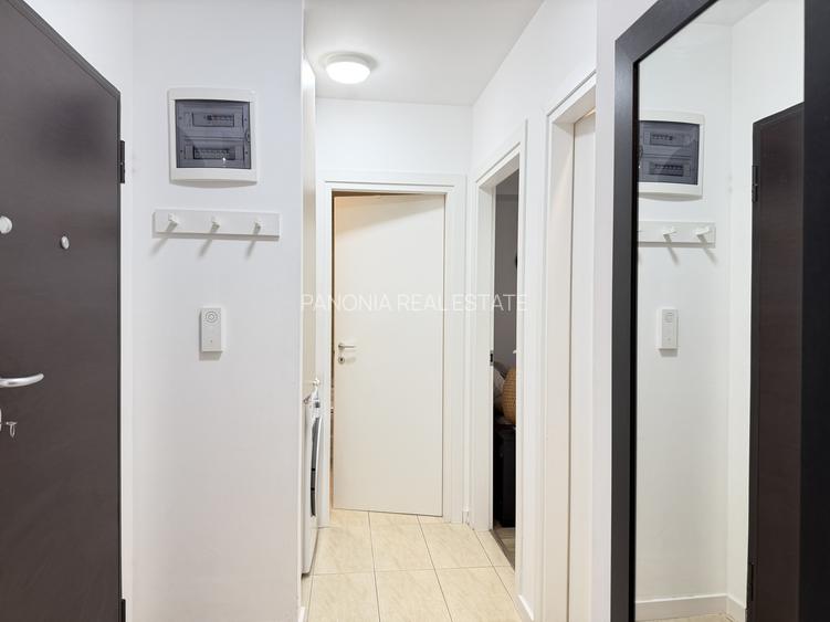 Apartament Modern de 2 Camere de Vanzare | Complex Cosmopolis - 13