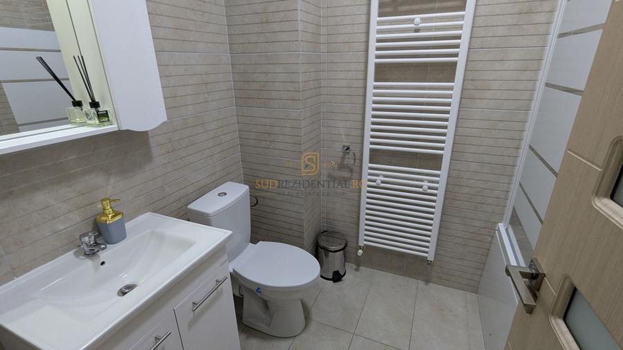 Zona Bd Brancoveanu - Apartament nou, 2 camere, decomandat, mobilat