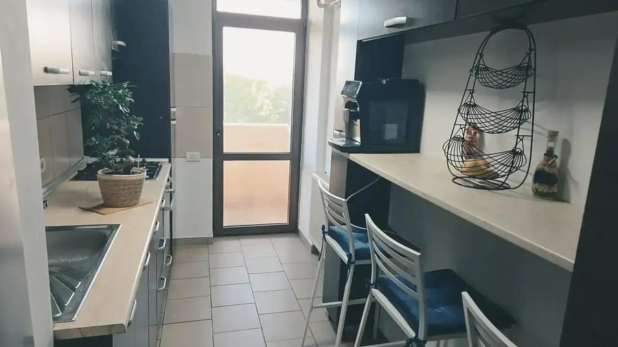 Apartament 2 Camere Otopeni 23 August | Mobilat, Utilat, Pod cu Acte