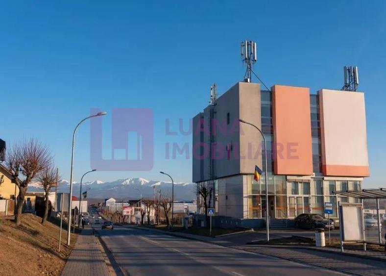 Spatiu de birouri de inchiriat | Shopping City | 133 mp | COMISION 0