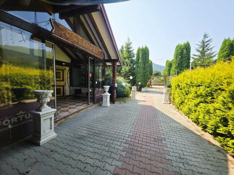 Hotel / Pensiune cu 7 camere de vânzare
