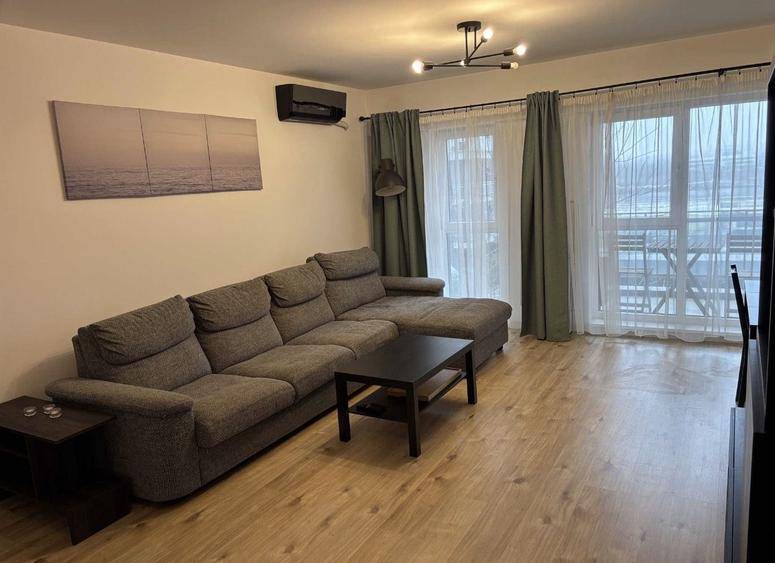 AP. 2 CAMERE- BELVEDERE RESIDENCE, PET-FRIENDLY, MASINA DE SPALAT VASE