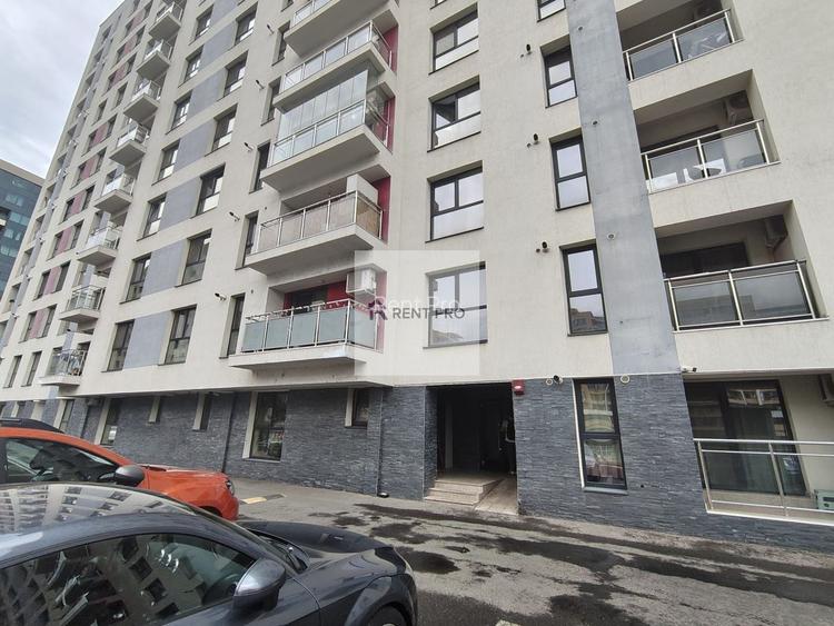 Garsonieră decomandată | Smart Cotroceni Residence | - 11