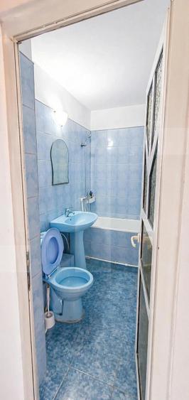 Apartament 2 camere, 50 mp, zona Primăverii – mobilat, centrală nouă