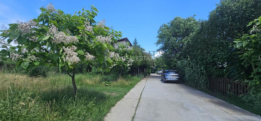 URGENT- Teren cu utilitatile -Complex Modolea Residence CREVEDIA - 5