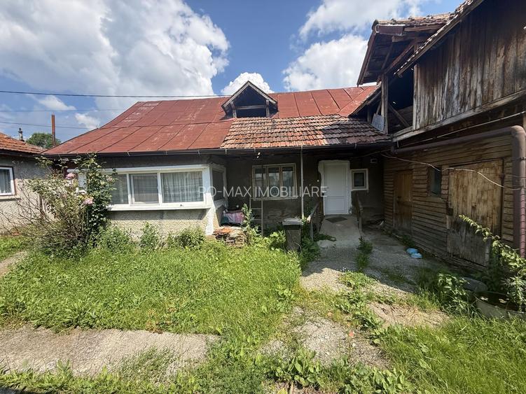 Casă + anexă și teren intravilan 813 mp cu toate utilitățile ! - 16
