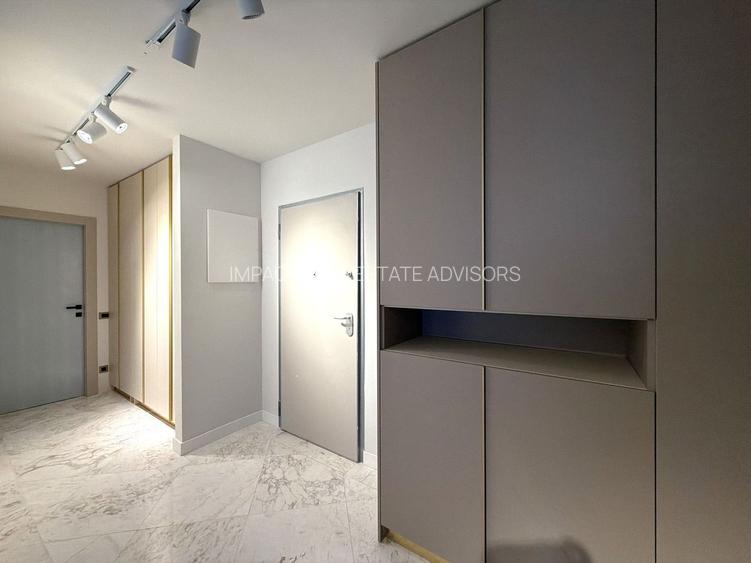 Apartament elegant 3 camere cu gradina | 2 locuri parcare | Pipera-Jollie Ville - 12