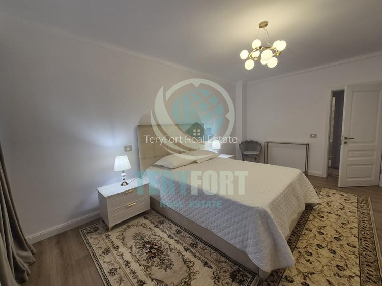 Apartament  Herăstrău Trei Camere Premium de Inchiriat - 9