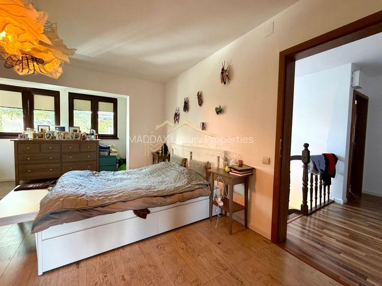 Vila *P+1* // 5 camere // 154 mp utili // teren 700 mp // Corbeanca - 43