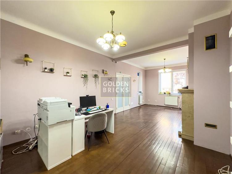 Piata Victoriei | Buzesti | 5 Camere | Curte | Vila Reprezentativa