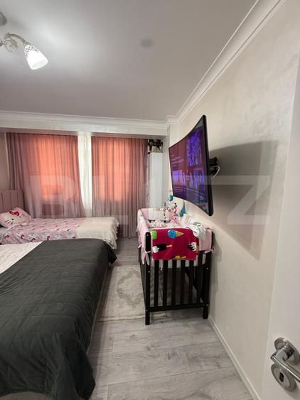 Apartament 2 camere modern, bloc nou, loc de parcare inclus, cartier Burdujeni