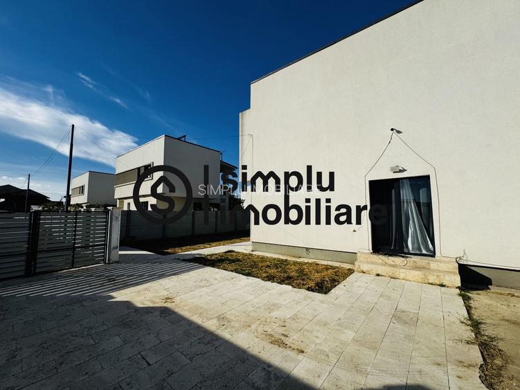 Vila Moderna P+1 zona Damila