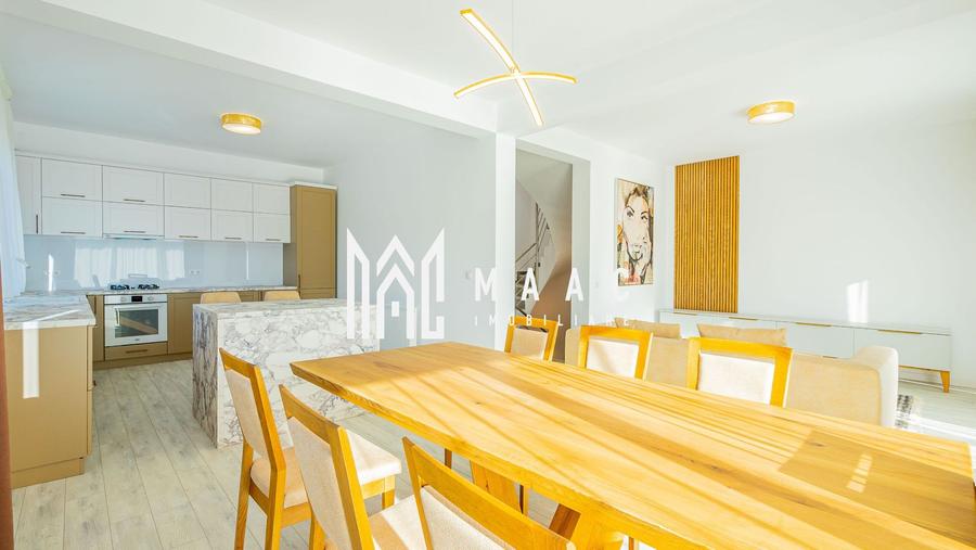 Casă Premium în Cisnădioara I 177 mp I Vedere catre Cetate
