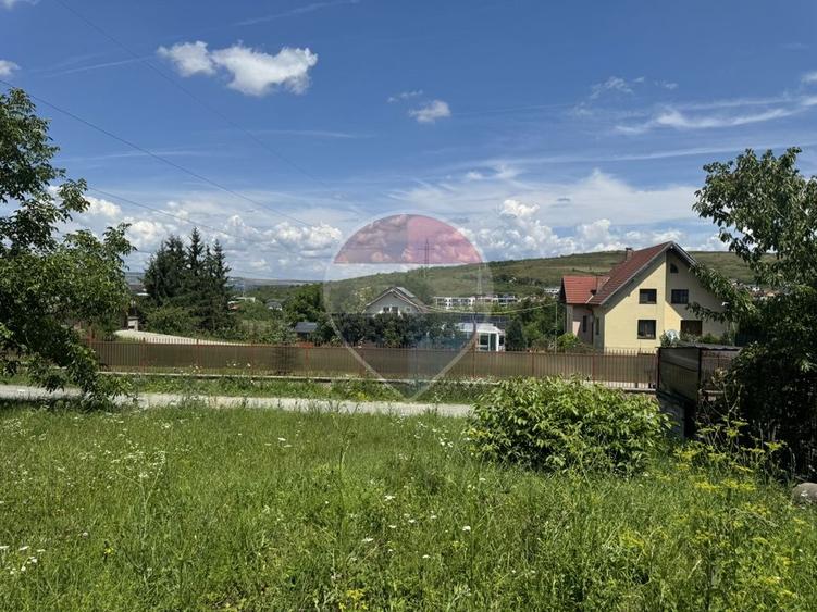 Teren Borhanci 593 mp cu PUD si AC aprobate