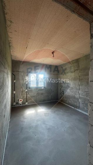 Casă 4 camere | Scheia, Suceava | Semifinisat - 15