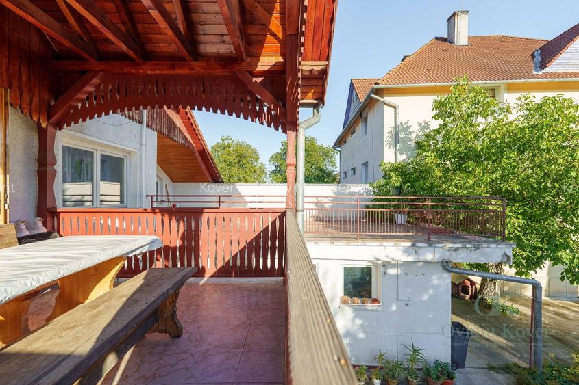 Casă 5 dormitoare, 288 mp utili, teren 1675 mp, Sfântu Gheorghe - 48