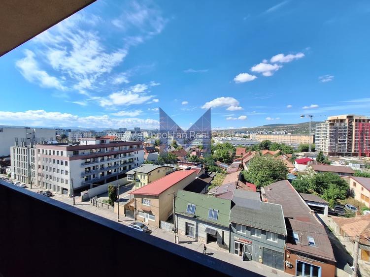 Fabricii 68-70 | 2 camere, et. 6, mobilat complet + parcare subterană inclusă - 9