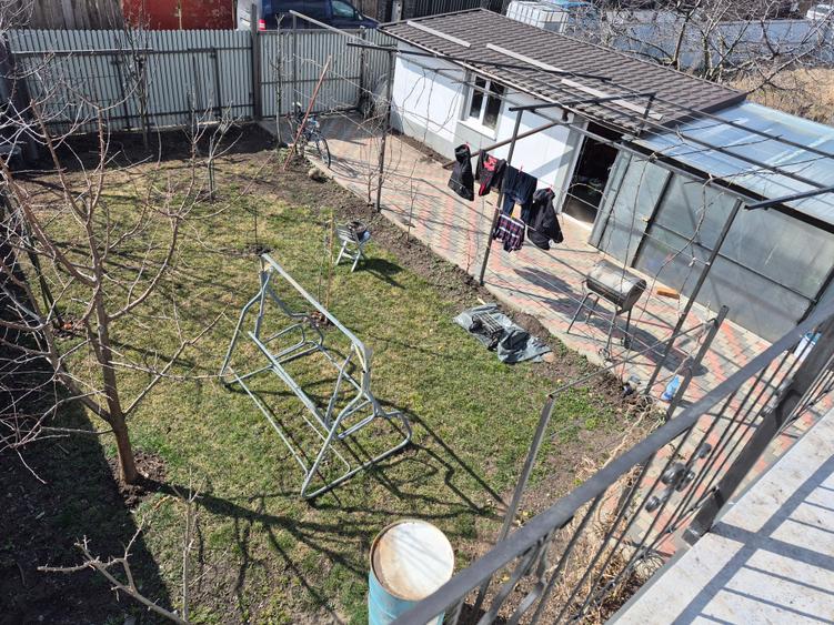 Casa Stupini finisata