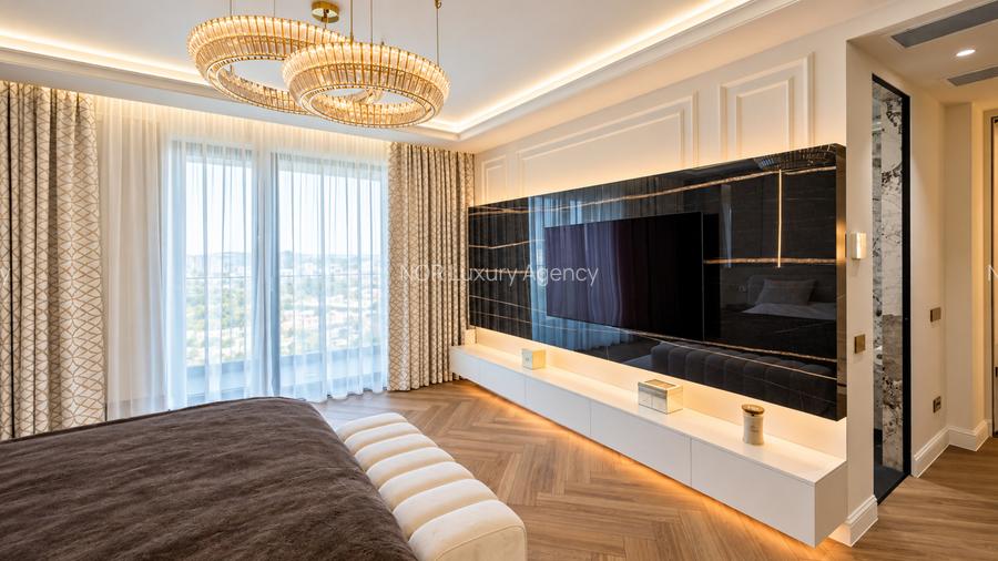 Cloud9 Residence | Aviației–Pipera | Vânzare penthouse